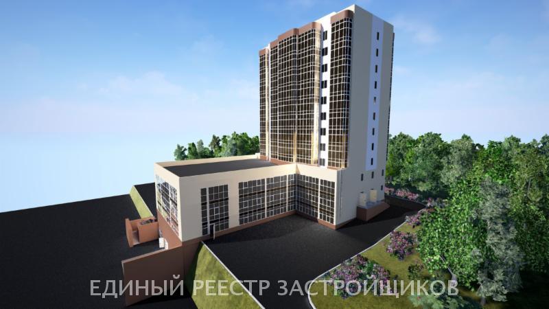 ЖК Дом по ул. Верхняя