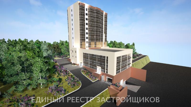 ЖК Дом по ул. Верхняя