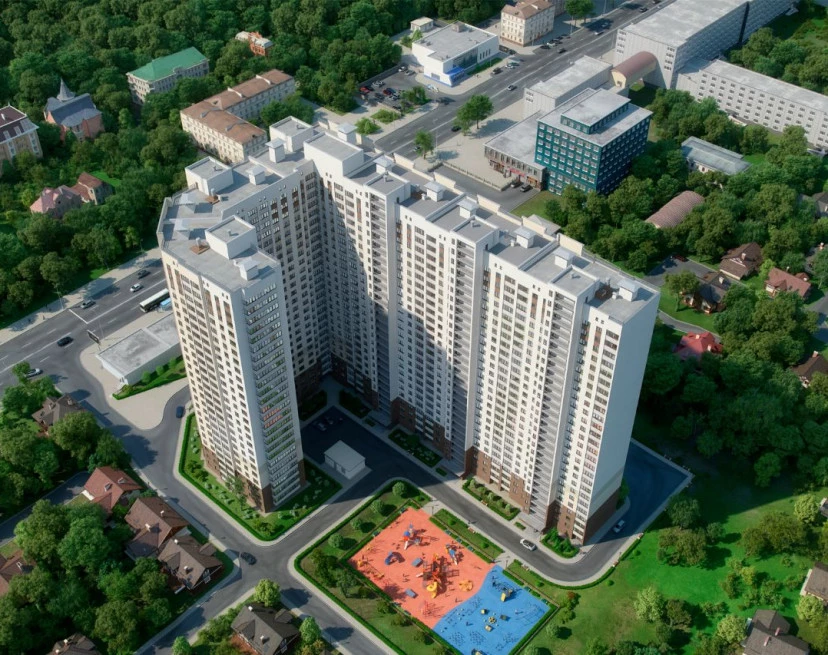 ЖК Европейский