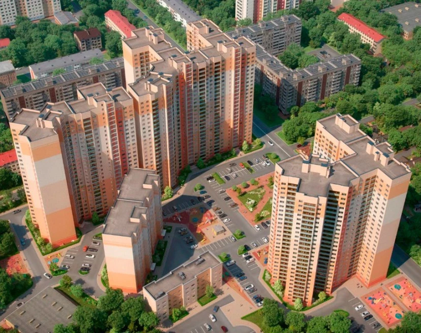 ЖК Ильинский