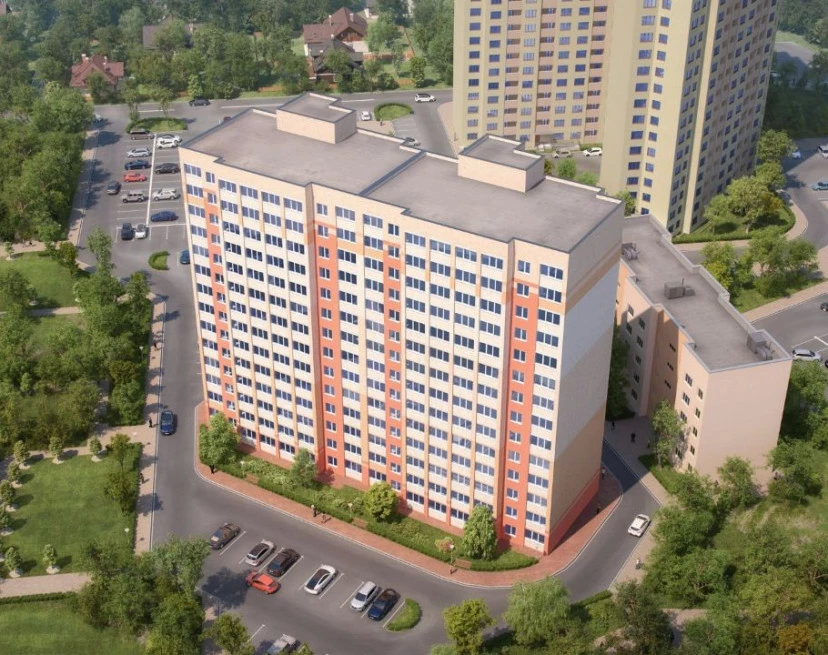 ЖК Ильинский