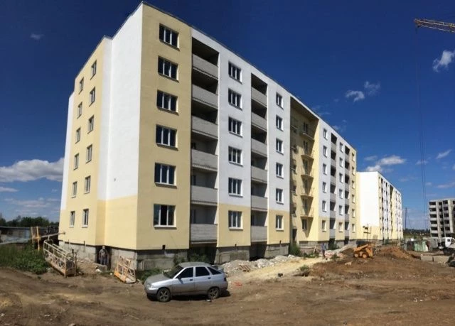 ЖК Иволгино