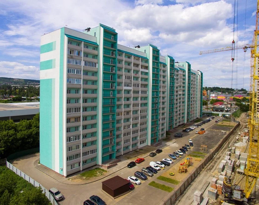 ЖК Казачий