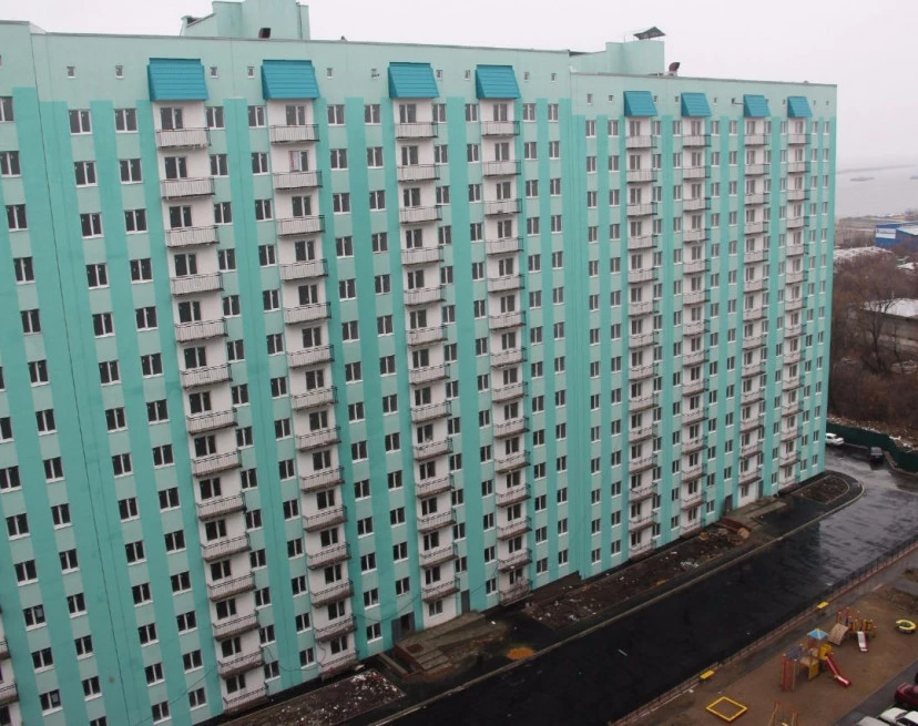 ЖК Казачий
