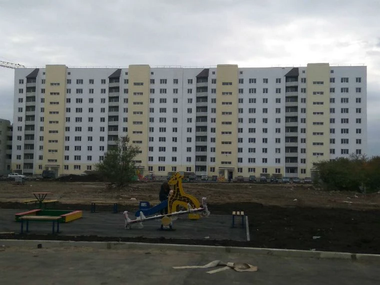 ЖК Ласточкино