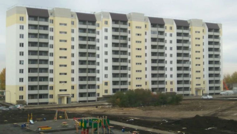 ЖК Ласточкино