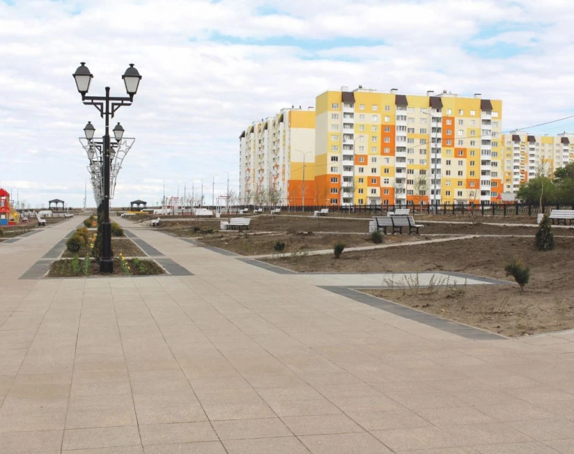ЖК Лето