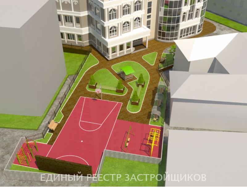 ЖК Lipki Park House