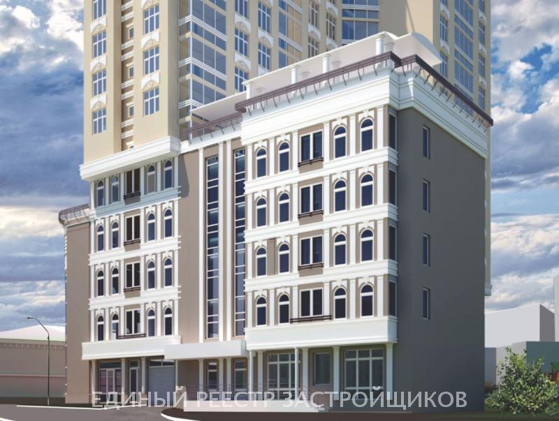 ЖК Lipki Park House