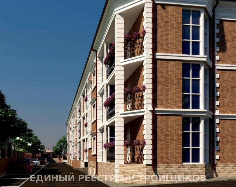 ЖК Luxury Palace