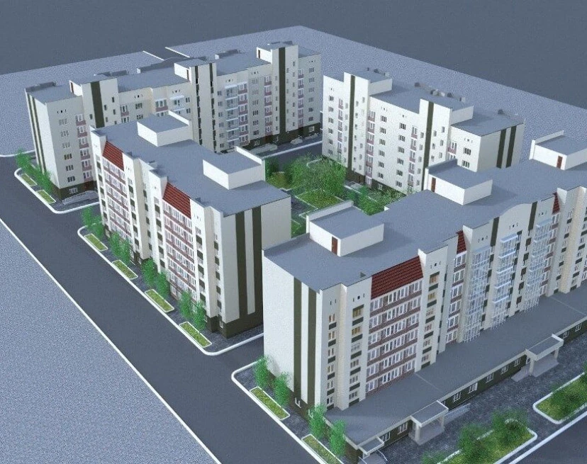 ЖК Миргород