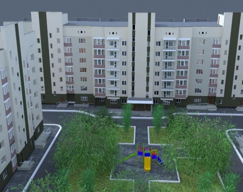 ЖК Миргород