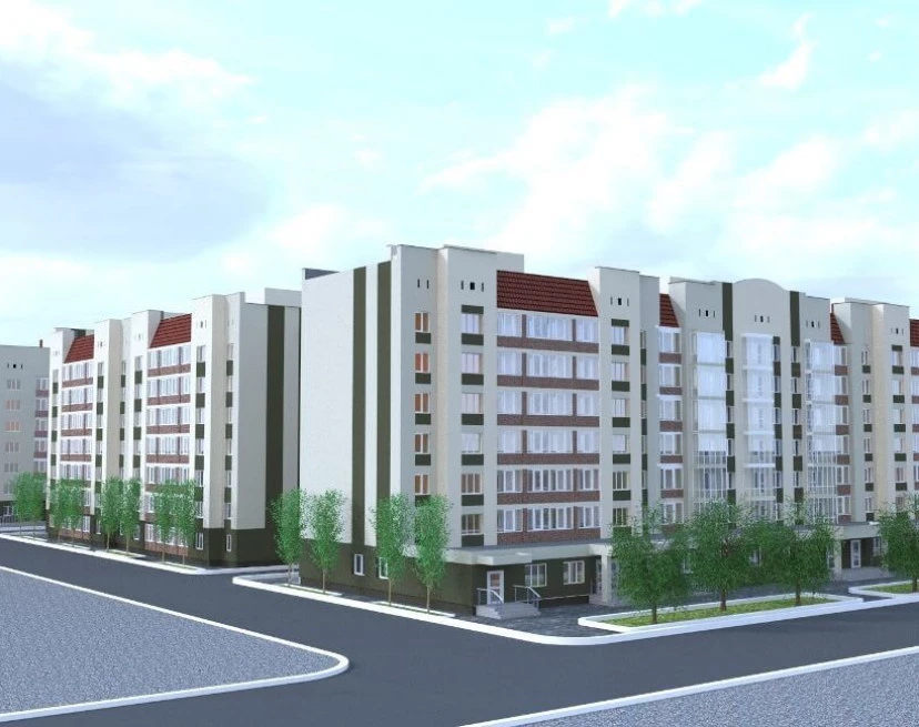 ЖК Миргород