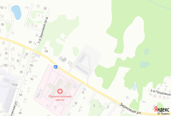 ЖК Миргород