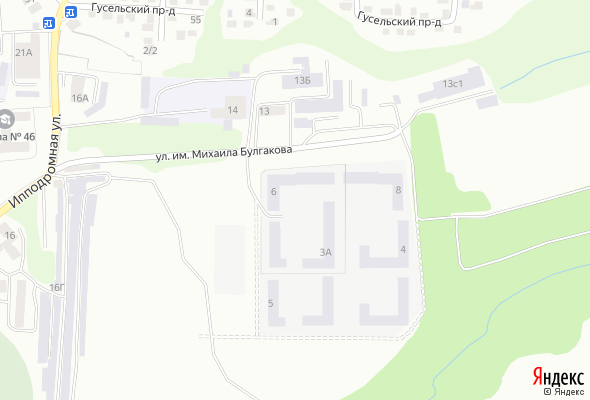 ЖК Мкр. Городские просторы