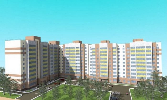 ЖК Мкр. Городские просторы