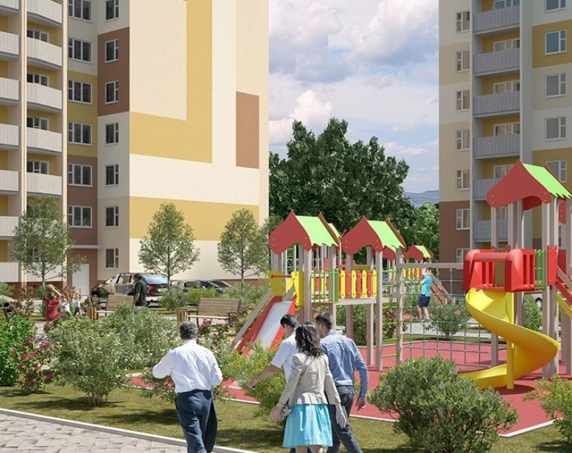 ЖК МКР САЗ 2