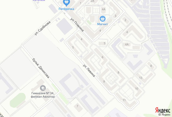 ЖК МКР САЗ