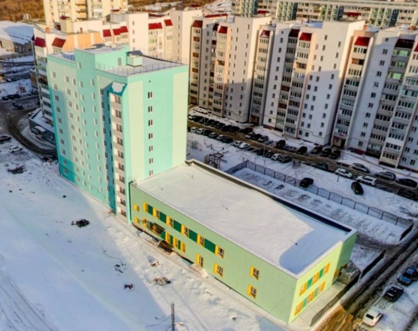 ЖК Мкр. Звезда