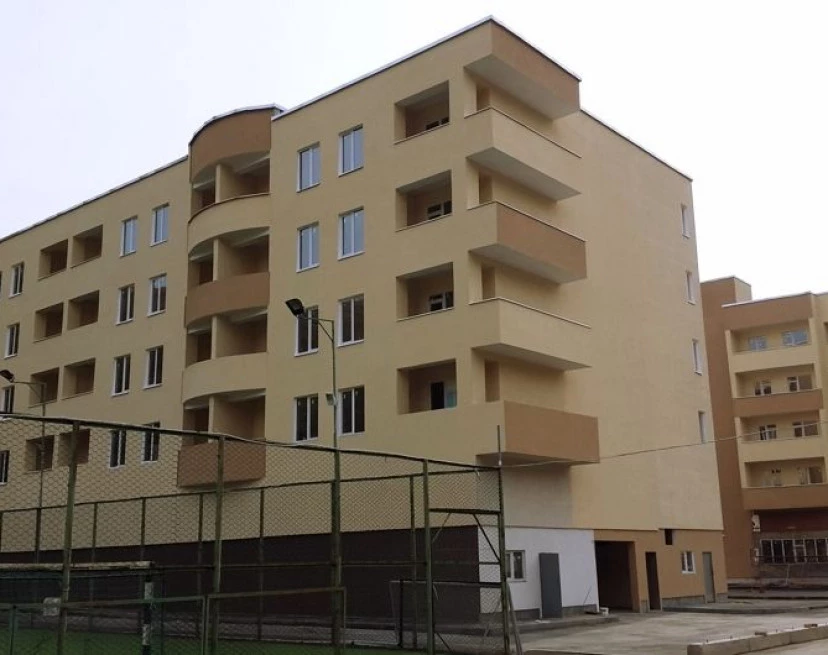 ЖК Молодость