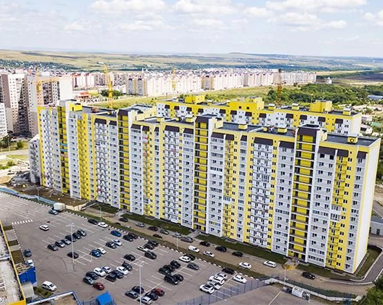 ЖК На Блинова