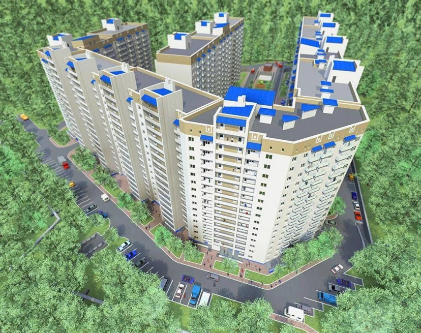 ЖК На Блинова