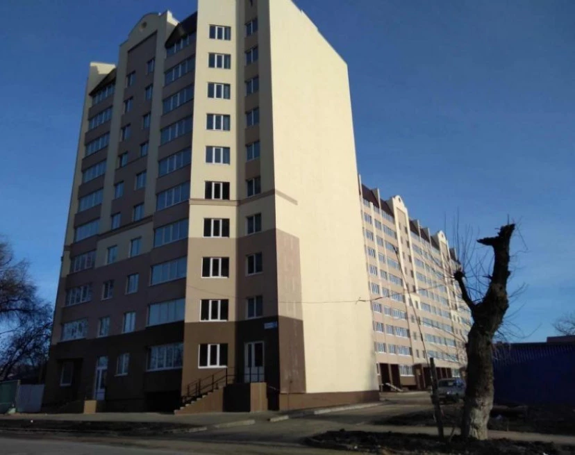 ЖК На Большой Горной