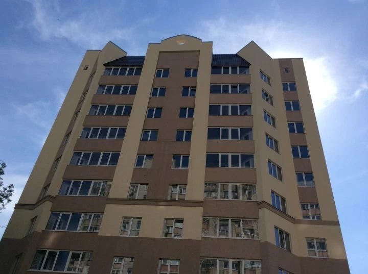 ЖК На Большой Горной