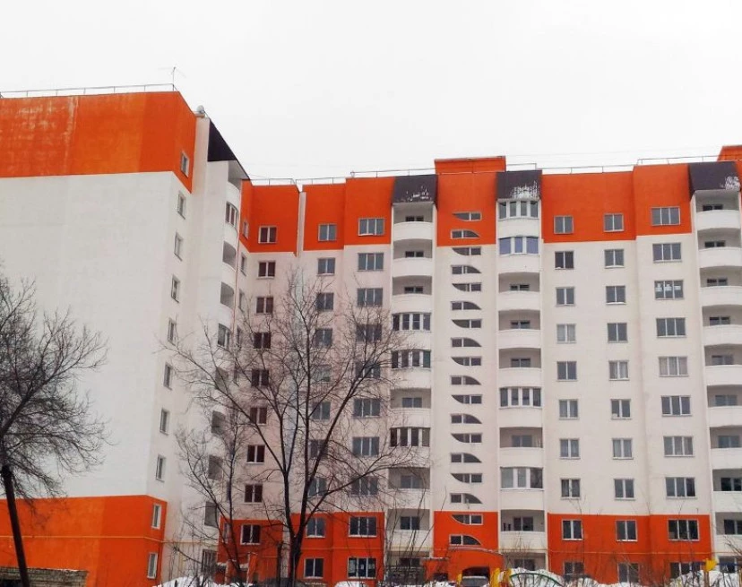 ЖК на Моторной