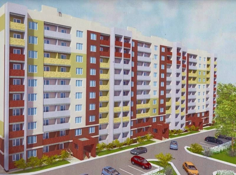 ЖК На ул Огородная