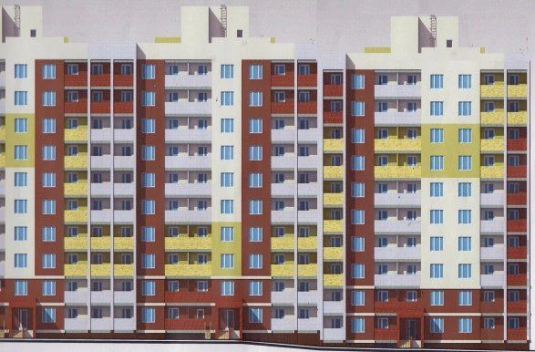 ЖК На ул Огородная