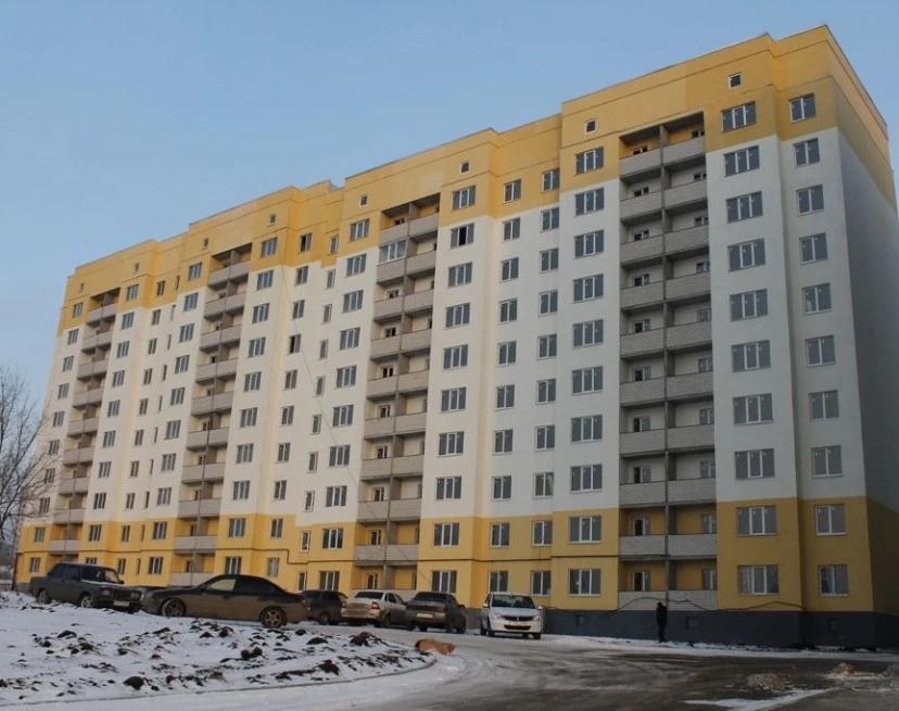 ЖК Олимп-С