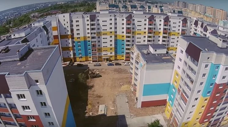 ЖК Олимпийский