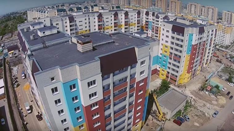 ЖК Олимпийский