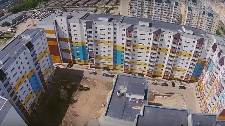 ЖК Олимпийский