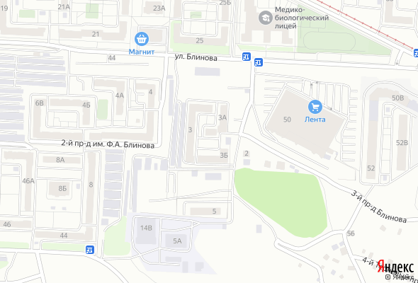 ЖК Олимпийский