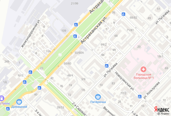 ЖК Перекресток