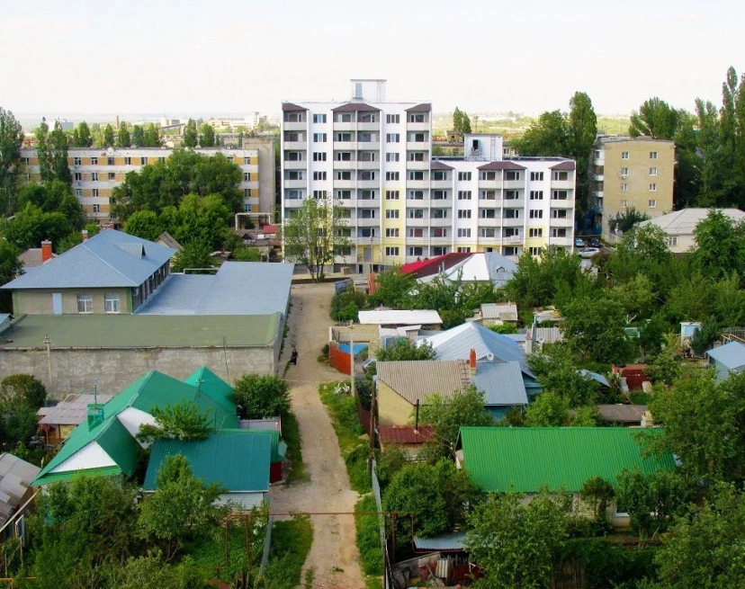 ЖК по ул. Керамической