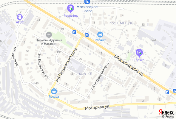 ЖК по ул. Керамической