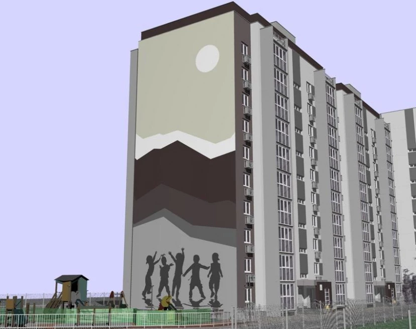 ЖК По ул. Перспективная, 10Б