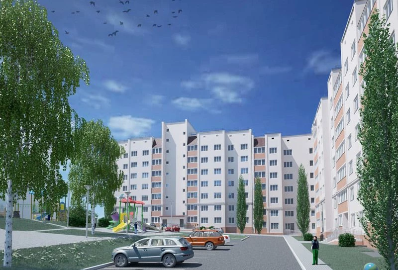 ЖК Родники
