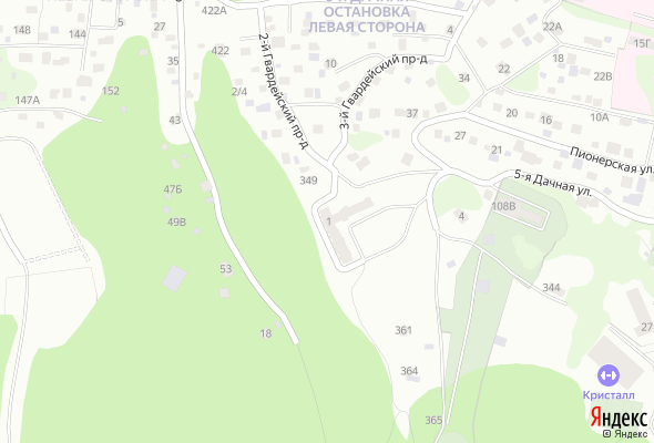 ЖК Родники