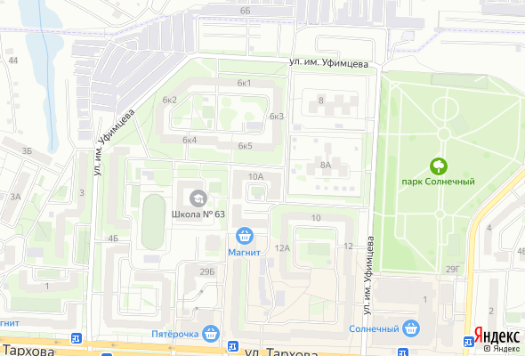 ЖК Северный