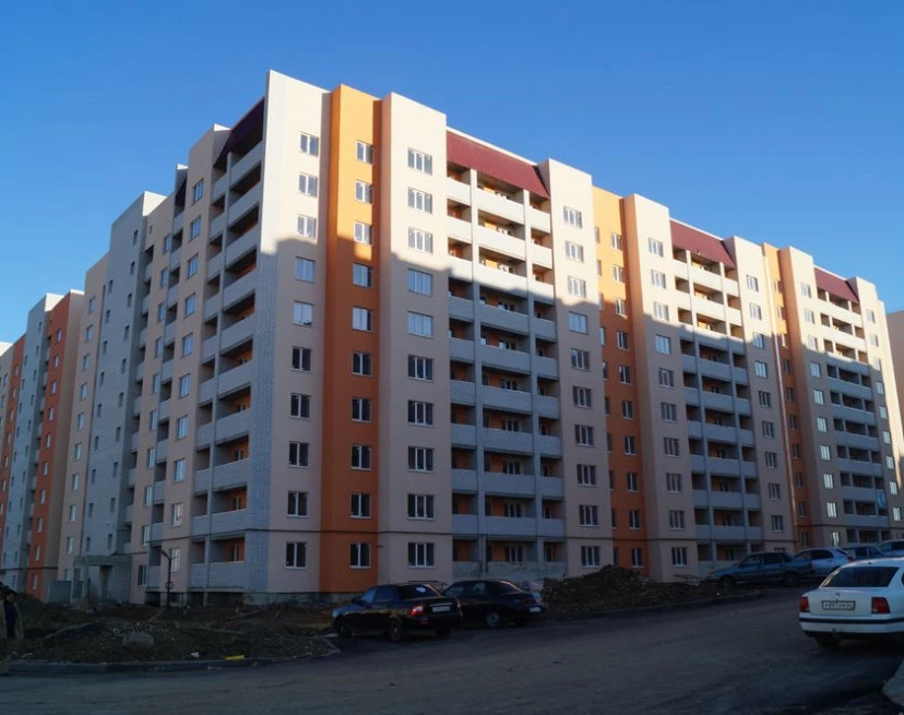 ЖК Солнечный-10 мкр.