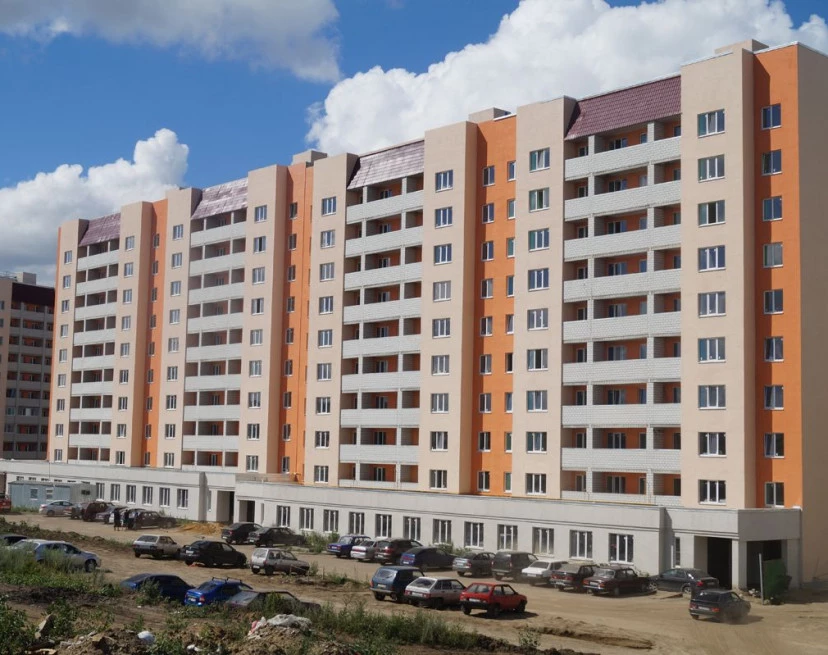 ЖК Солнечный-10 мкр.