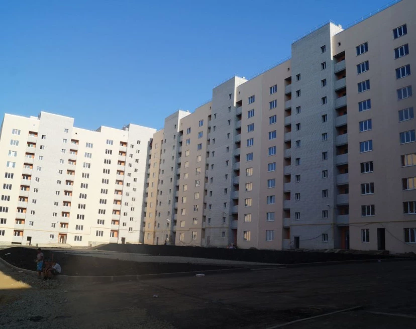 ЖК Солнечный-10 мкр.