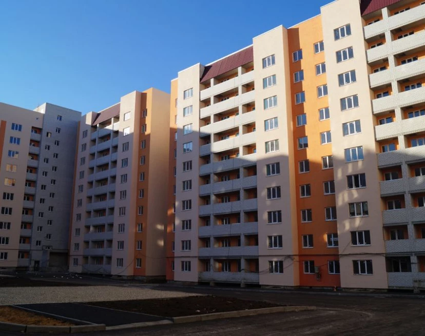 ЖК Солнечный-10 мкр.