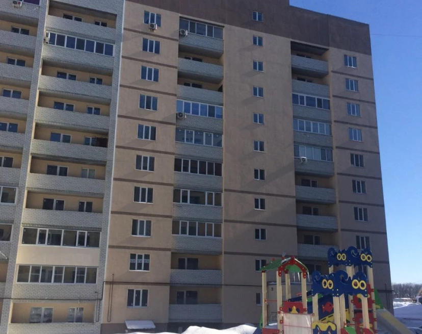 ЖК Солнечный-2