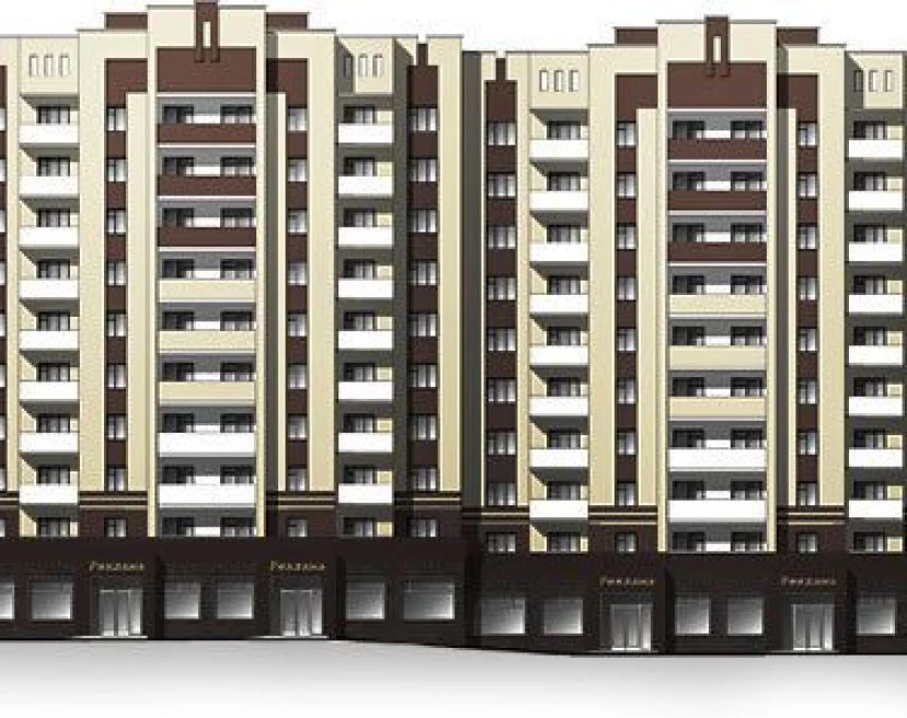 ЖК Солнечный-2 мкр.