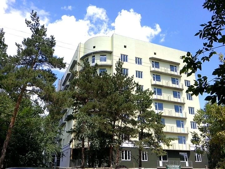 ЖК Сосновый Бор